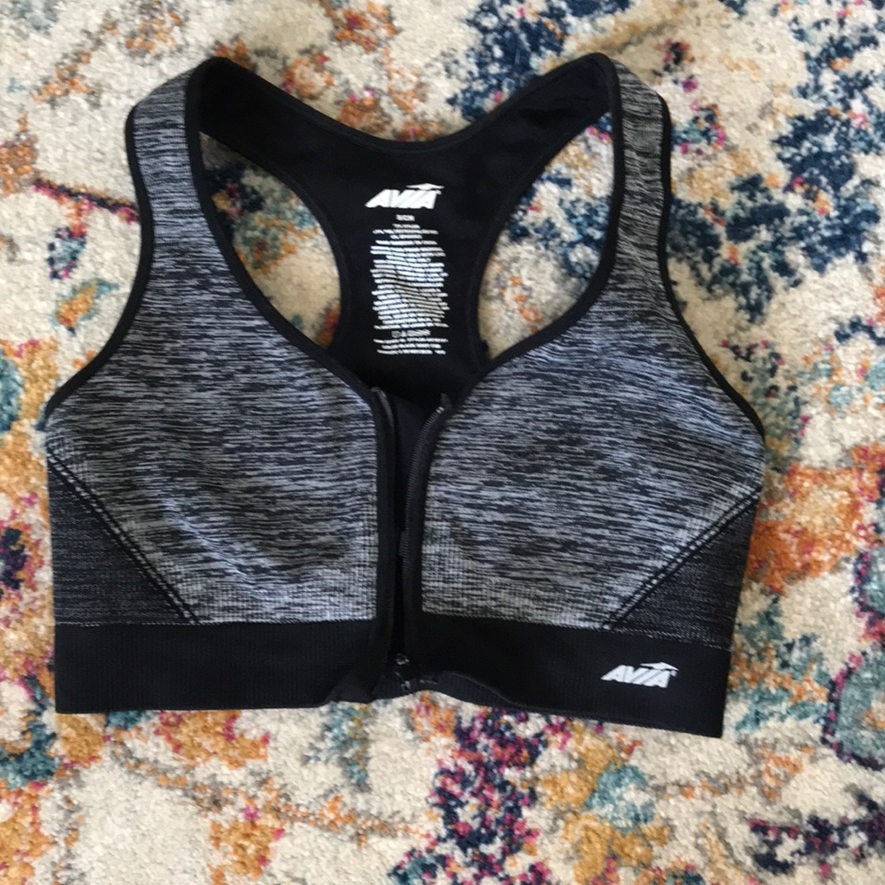 Avia Zip Bra
